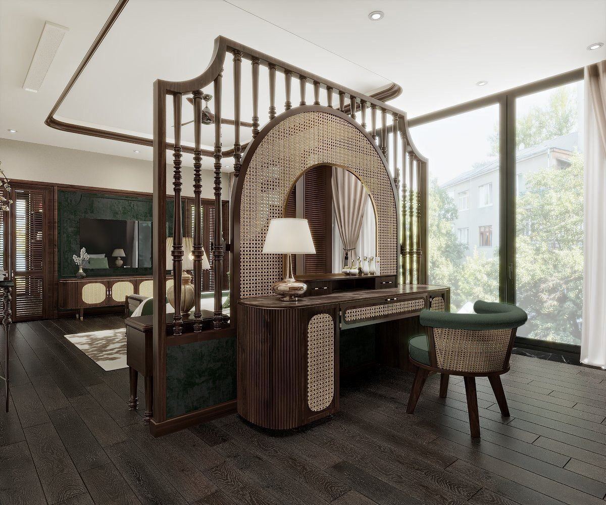 Thiết kế đơn giản và tối giản