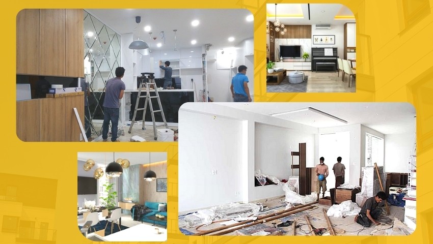 Thi công nội thất là gì?