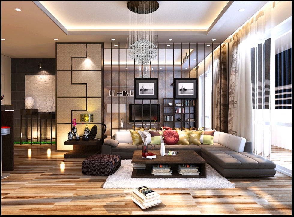 thiết kế nội thất rất quan trọng cho việc hoàn thiện một căn nhà