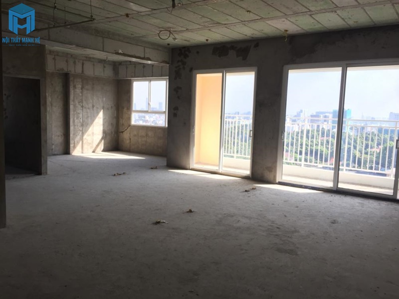 Chi phí hoàn thiện nội thất chung cư trọn gói bao nhiêu là hợp lí?