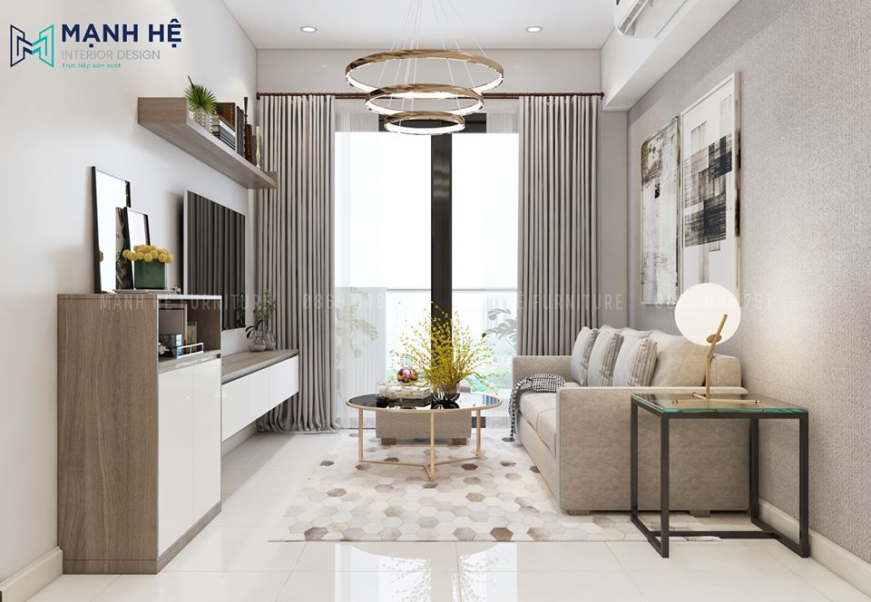 Thiết kế và thi công trọn gói từ A-Z