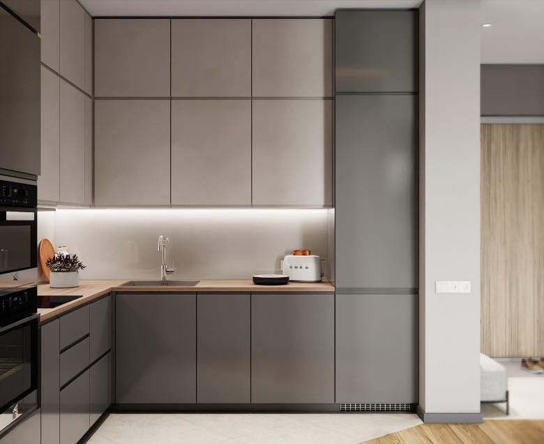 Hiện đại và sang trọng với vật liệu Laminate