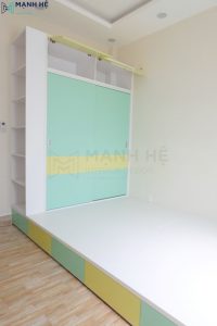Thi công nội thất phòng trẻ em đẹp - uy tín - chuyên nghiệp