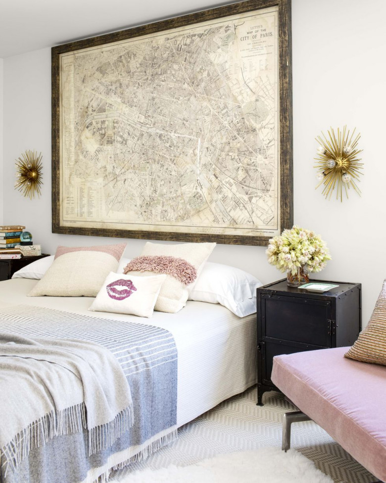 Decor phòng ngủ con gái