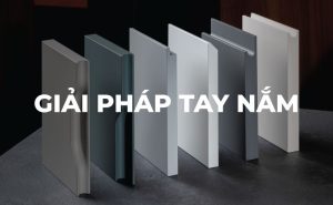 Giá gia công cánh tủ Arcrylic Noline An Cường